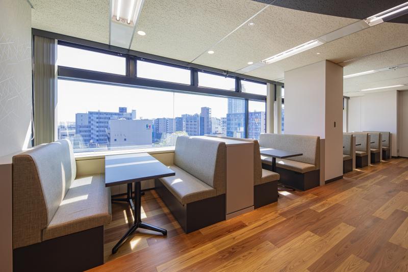 ナイス株式会社 本社リノベーション