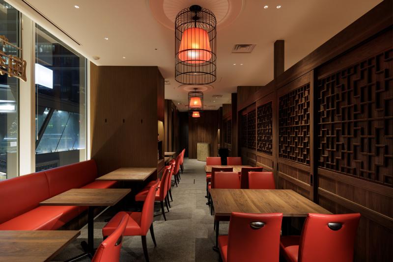 中華料理　國泰飯店