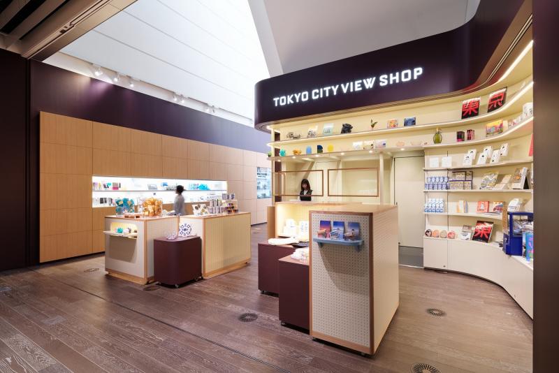 森美术馆 商店/东京CITY VIEW 商店