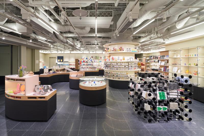 森美术馆 商店/东京CITY VIEW 商店