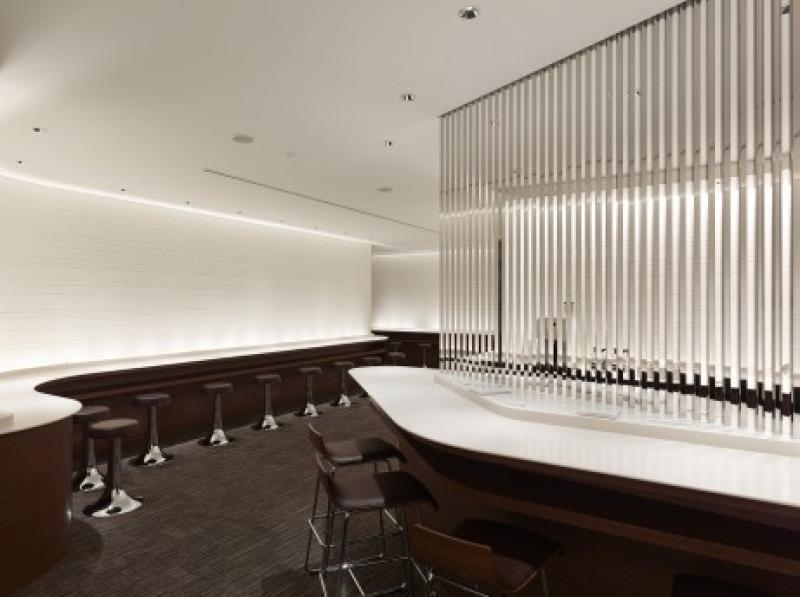 JAL Sakura Lounge New Chitose Airport