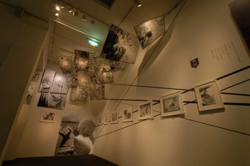 進撃の巨人展