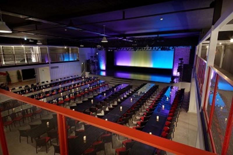 豪斯登堡音乐厅MUSE HALL