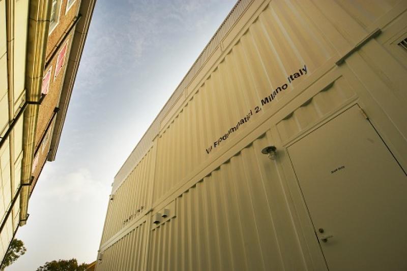 豪斯登堡音乐厅MUSE HALL