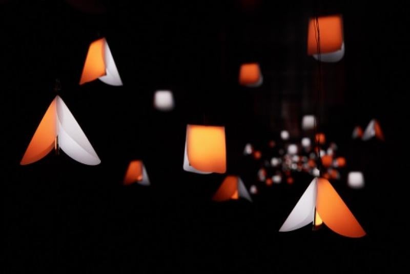 Kaneka Milano Salone 2011