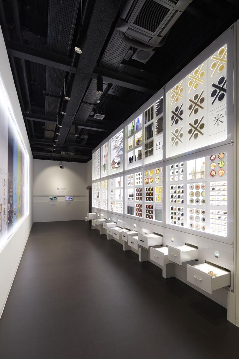 米兰国际博览会・日本馆