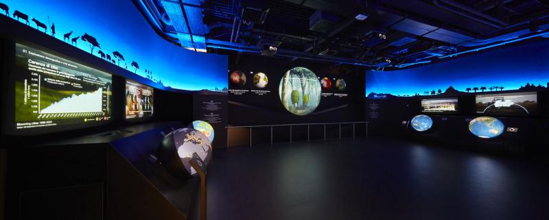 米兰国际博览会・日本馆