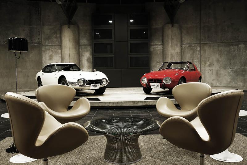 トヨタ博物館 本館