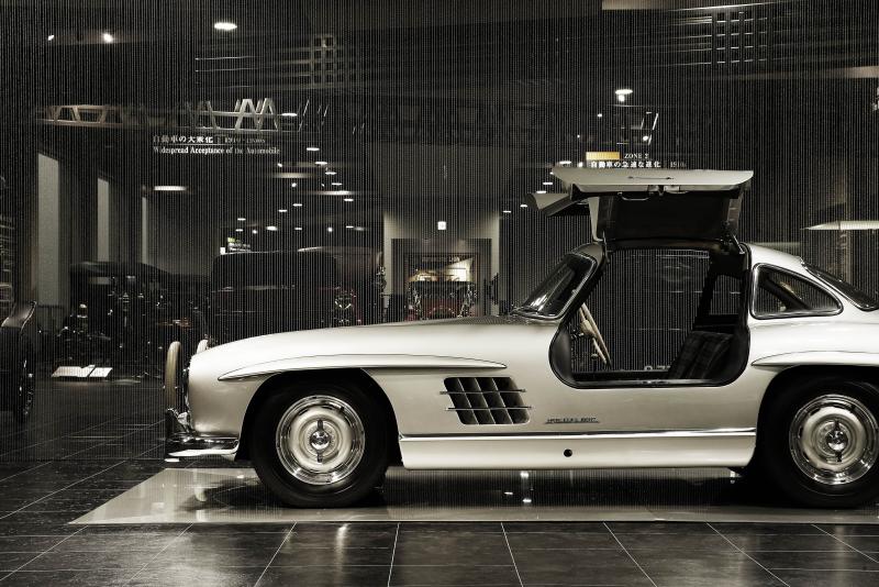 トヨタ博物館 本館