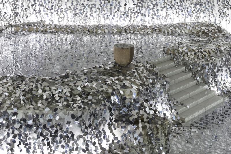 草月90周年記念 勅使河原茜 個展