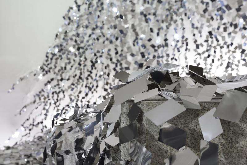 草月90周年記念 勅使河原茜 個展