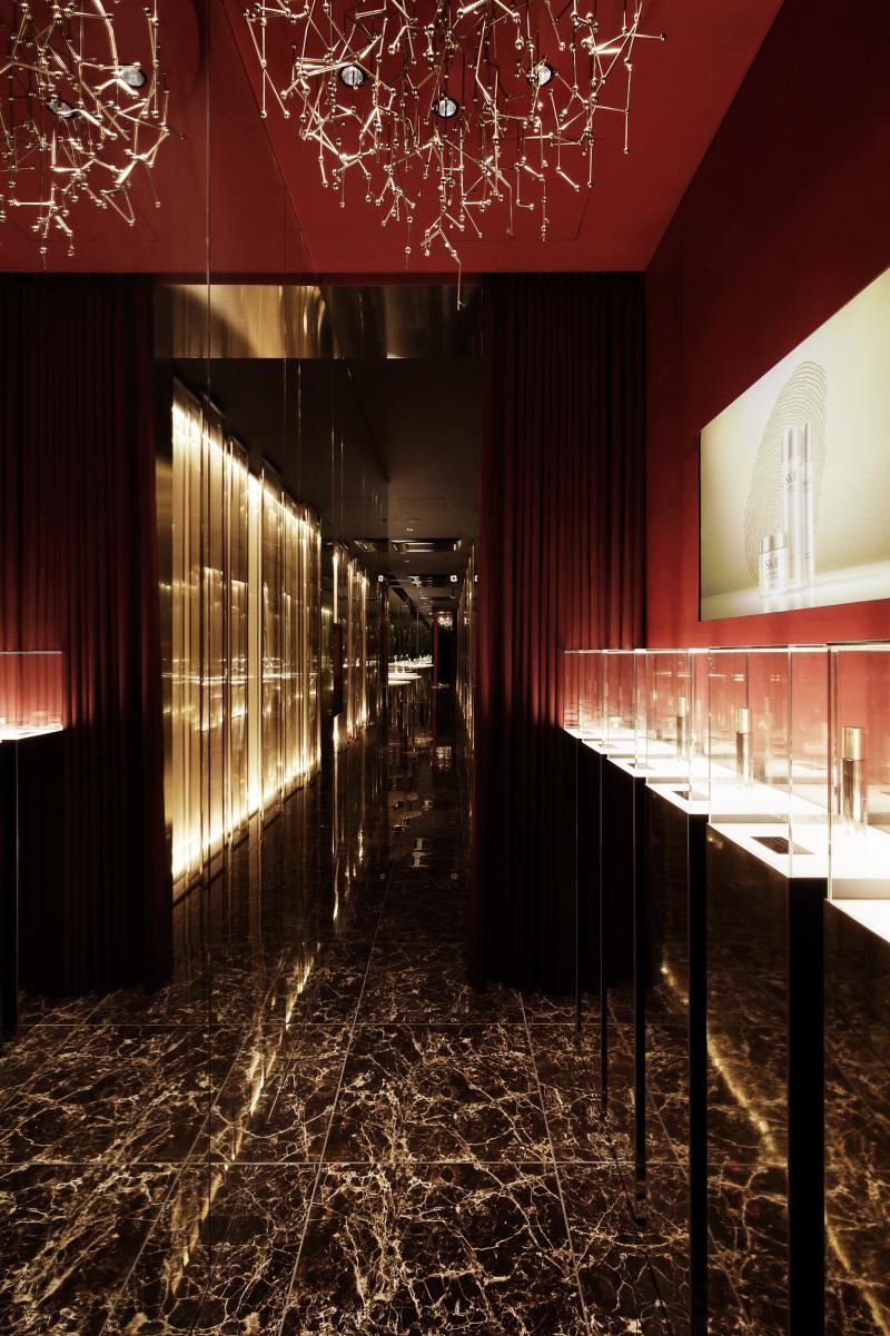 SK-II MASTERPIECE STORE GINZA
