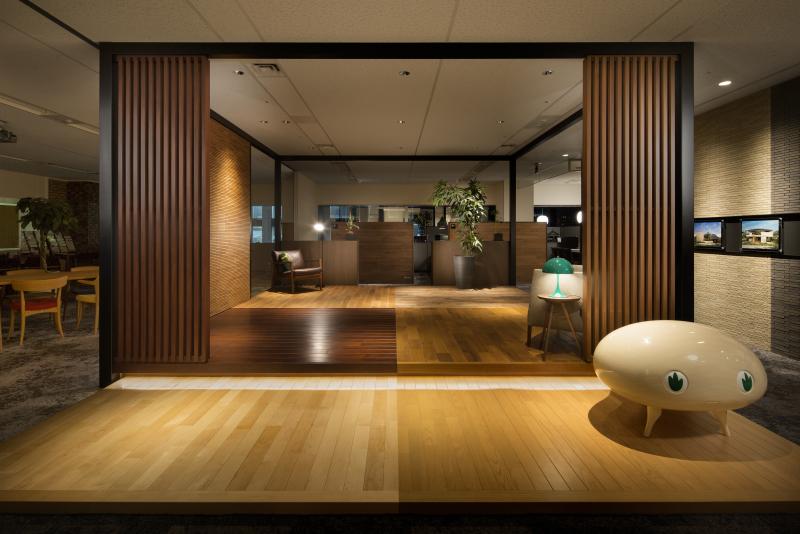 住友林業 みなとみらいショールーム