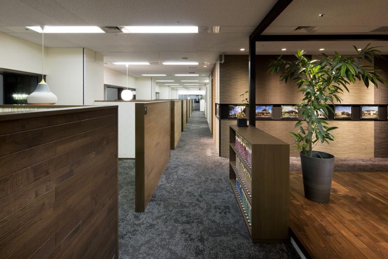 住友林業 みなとみらいショールーム