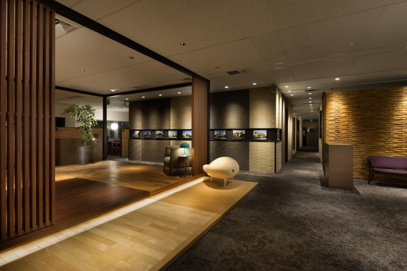 住友林業 みなとみらいショールーム