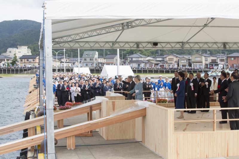 The 36th National Rich Sea Development Convention