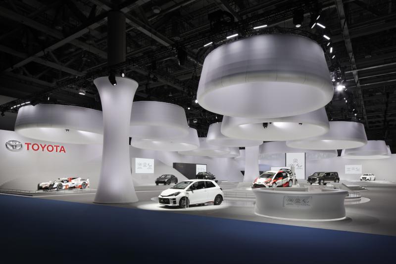 45届东京汽车短道馆