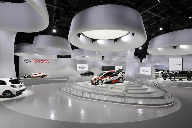 45届东京汽车短道馆