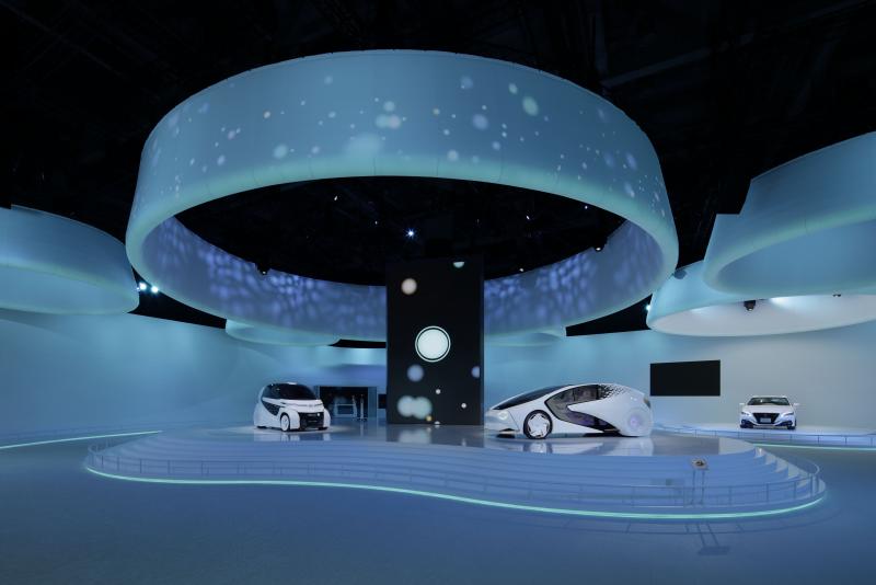 45届东京汽车短道馆