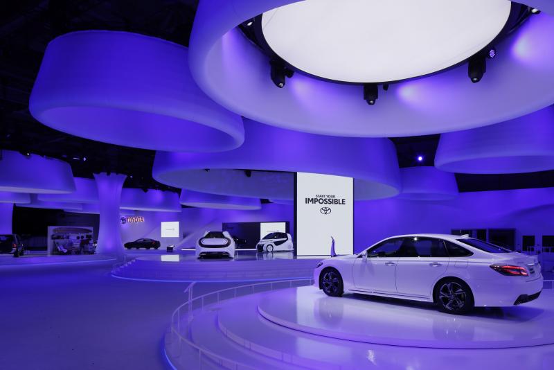 45届东京汽车短道馆