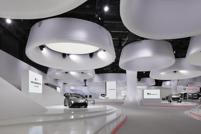 45届东京汽车短道馆