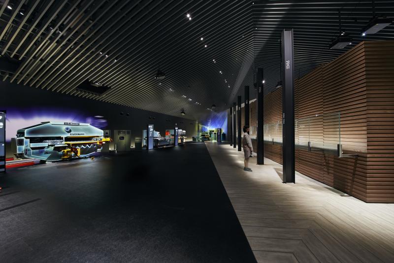 Amada Memorial Hall