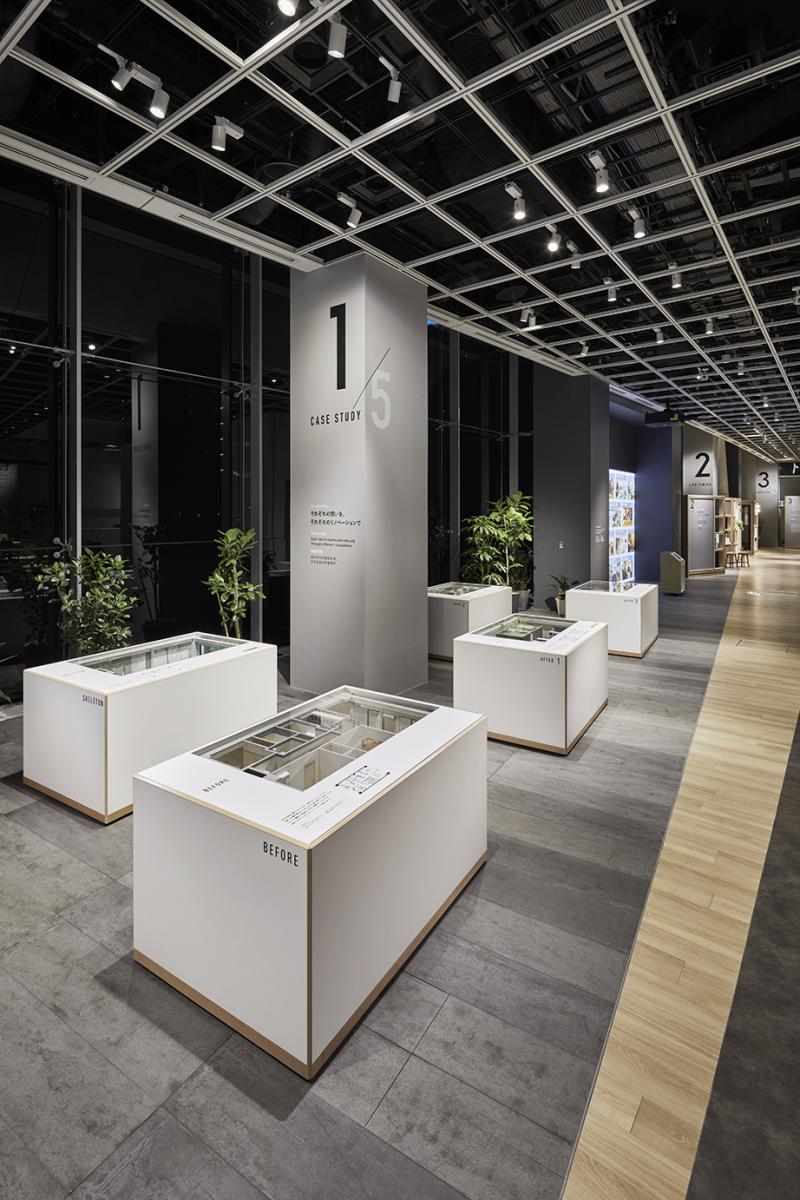 TOKYO リノベーション ミュージアム