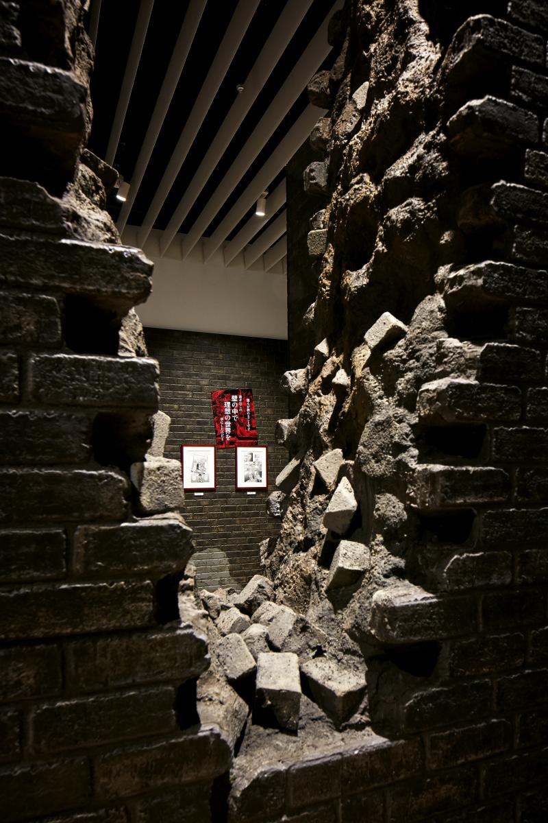 Attack on Titan Exhibition FINAL