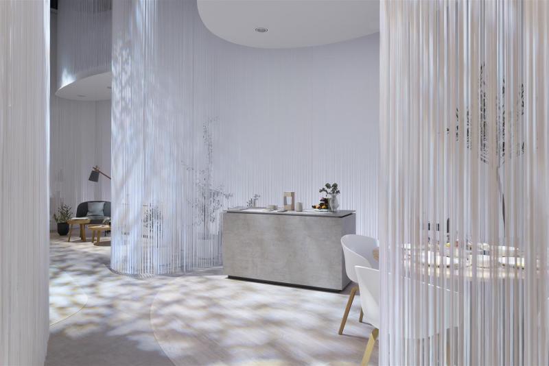 IFA2019(国際コンシューマ・エレクトロニクス展) Balance of Being