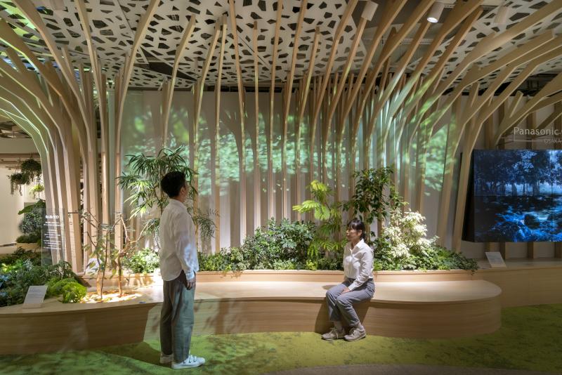 Panasonic Center Osaka Re-Life Salon