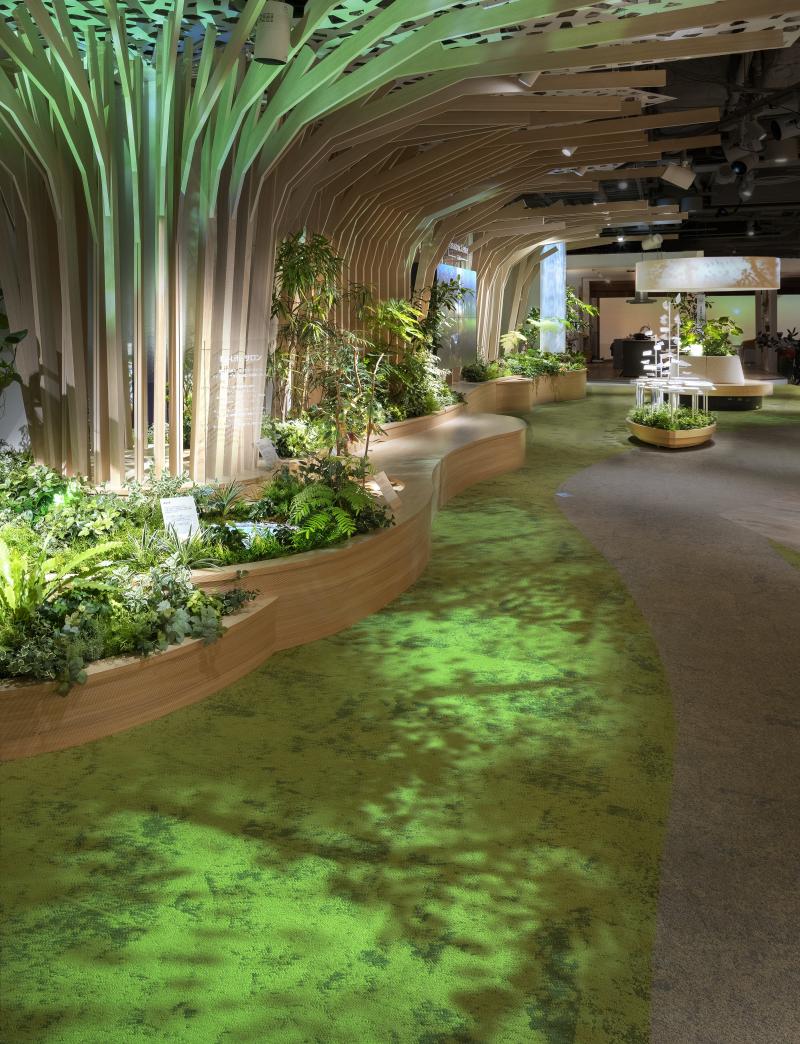 Panasonic Center Osaka Re-Life Salon