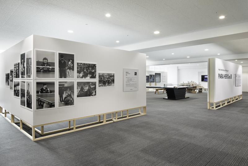 PARA HEROes展