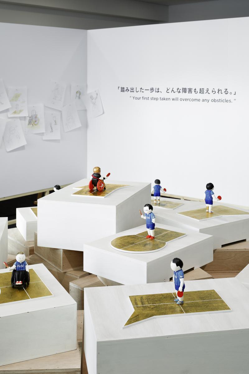 PARA HEROes展