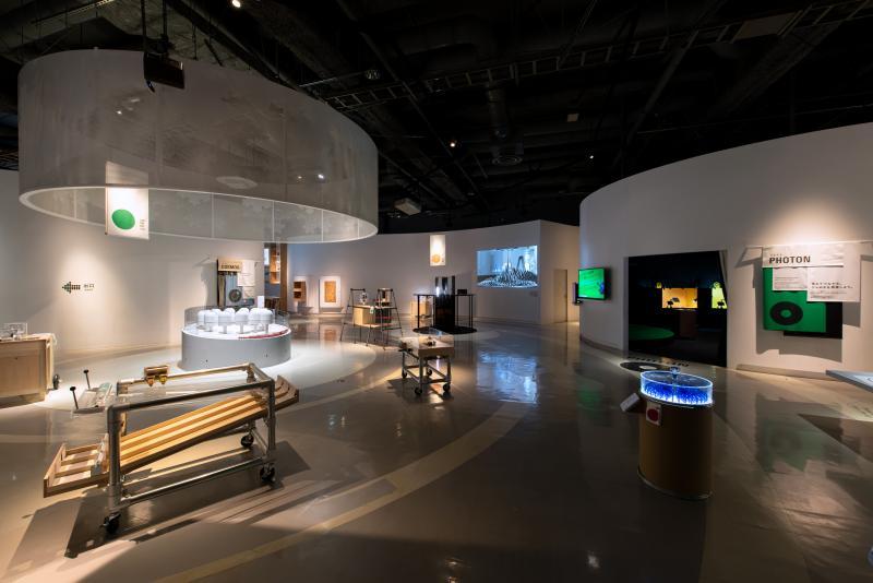 松下电器创意博物馆AkeruE (AkeruE)