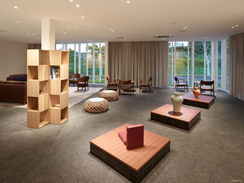 三协制作所70周年纪念项目机床展示空间