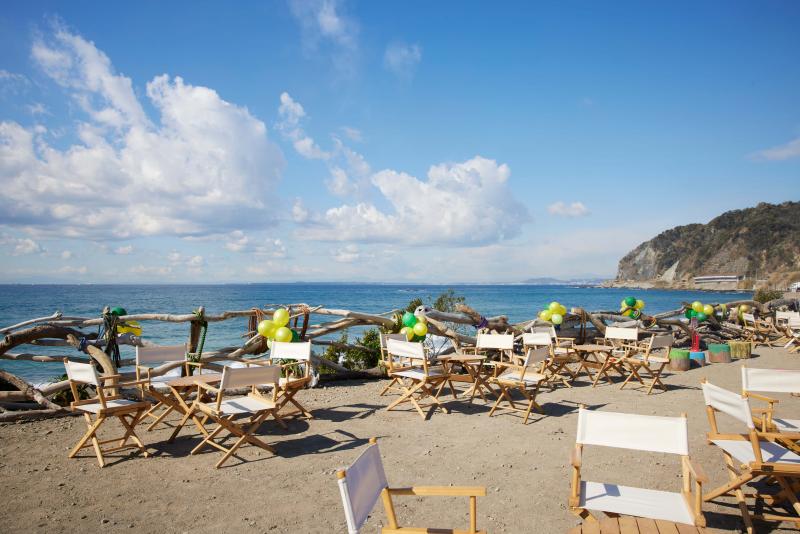 观光基地再生项目“海和桑拿”“公交车!!”