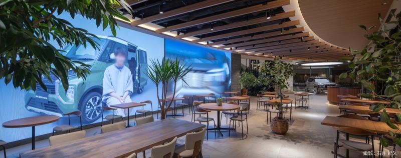 九州三菱汽车销售株式会社 KMG大楼