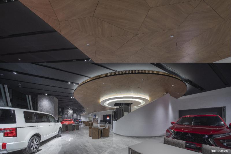 九州三菱汽车销售株式会社 KMG大楼