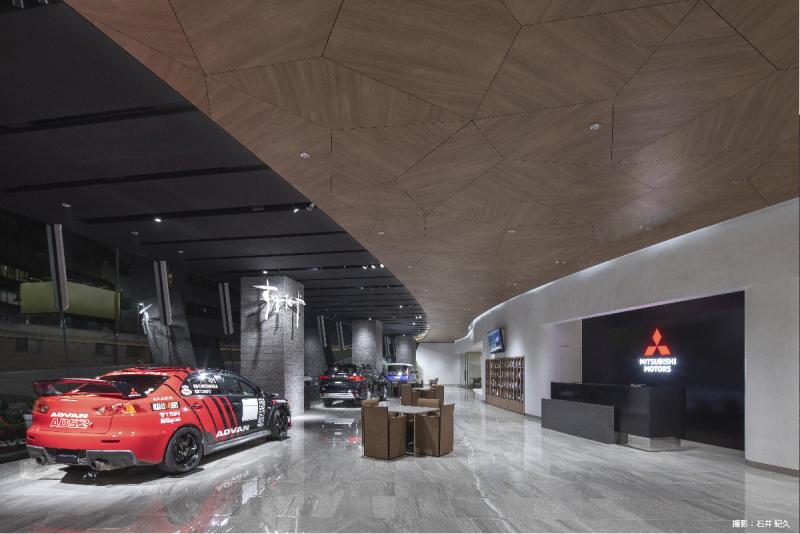 九州三菱汽车销售株式会社 KMG大楼