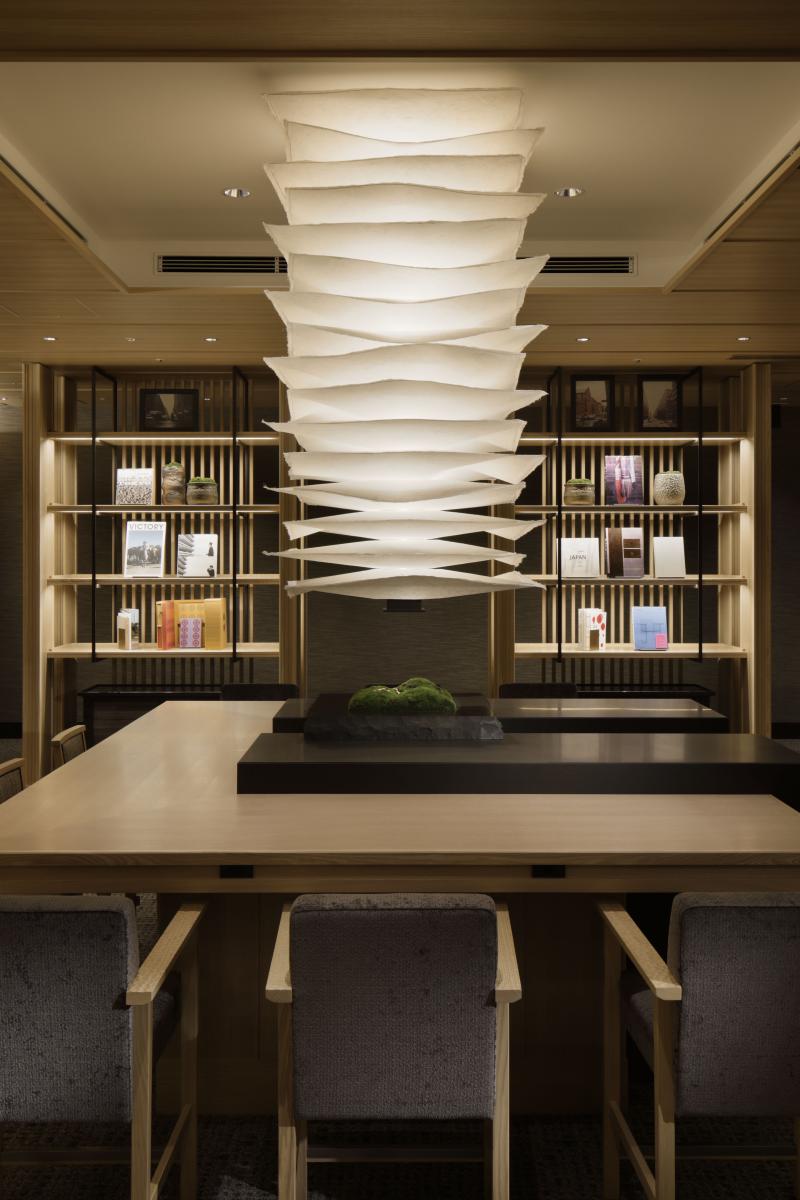 大手町パークビルディング ビジネスサポートラウンジ