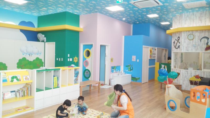 Aeon Rycom Yumemirai Nursery School