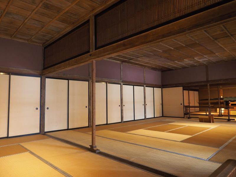 高山陣屋 ひだしんプロジェクションマッピング