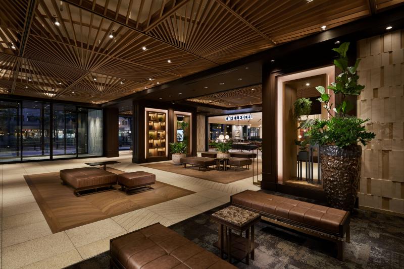 三菱UFJ銀行 大阪ビル ギャラリーラウンジ