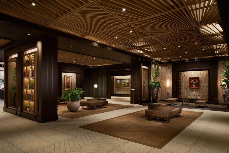 三菱UFJ銀行 大阪ビル ギャラリーラウンジ