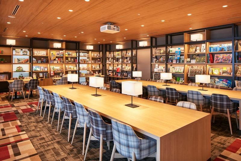 Sega Sammy Group Head Office Relocation Project