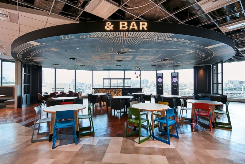 セガサミーグループ 本社移転プロジェクト