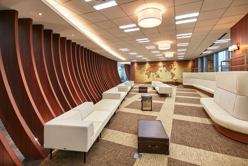 Sega Sammy Group Head Office Relocation Project