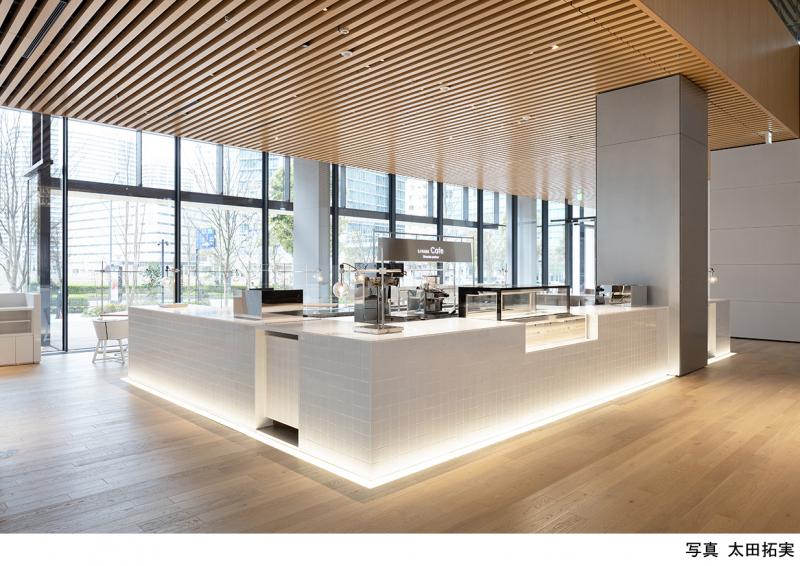 資生堂グローバルイノベーションセンター S/PARK