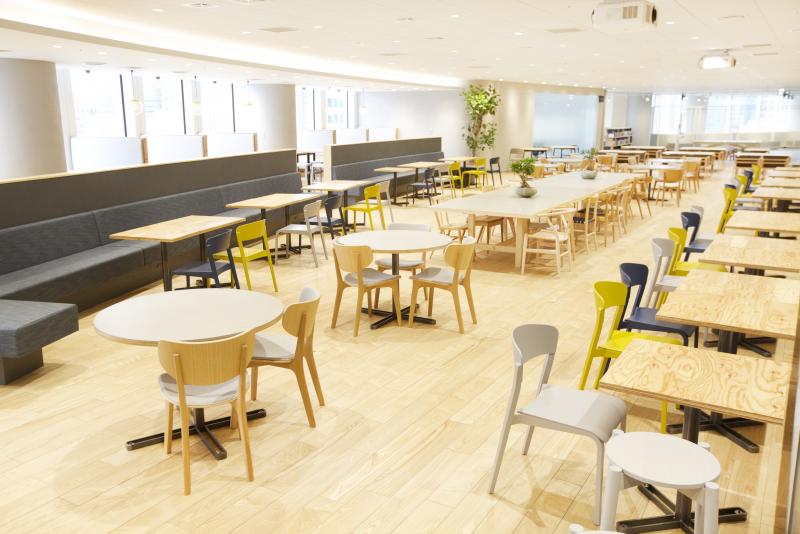 グリー本社オフィス