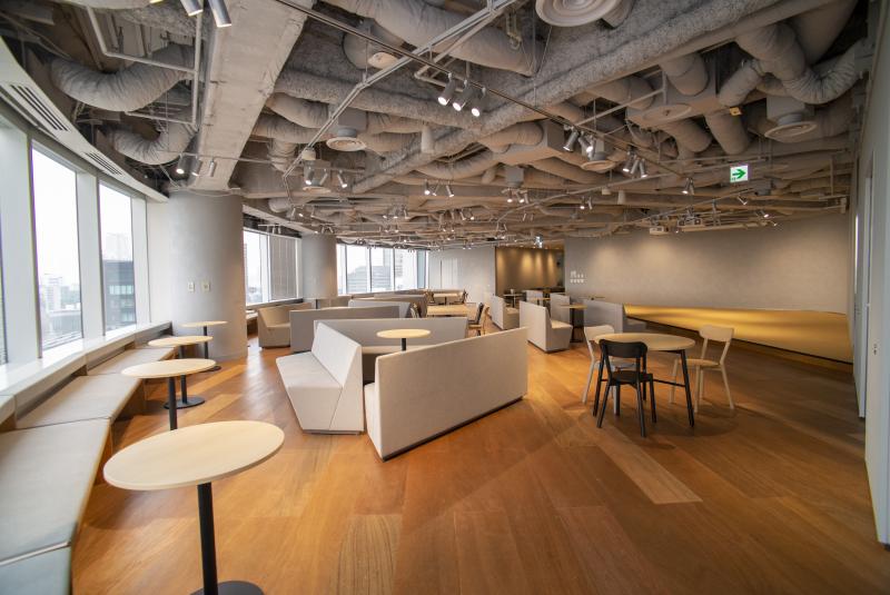 グリー本社オフィス